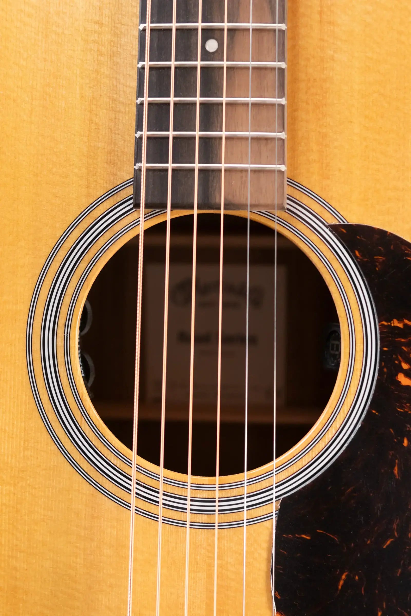 Martin D-13E Retro Dreadnought Acoustic/Electric Guitar - Spruce/Walnut with Gig Bag