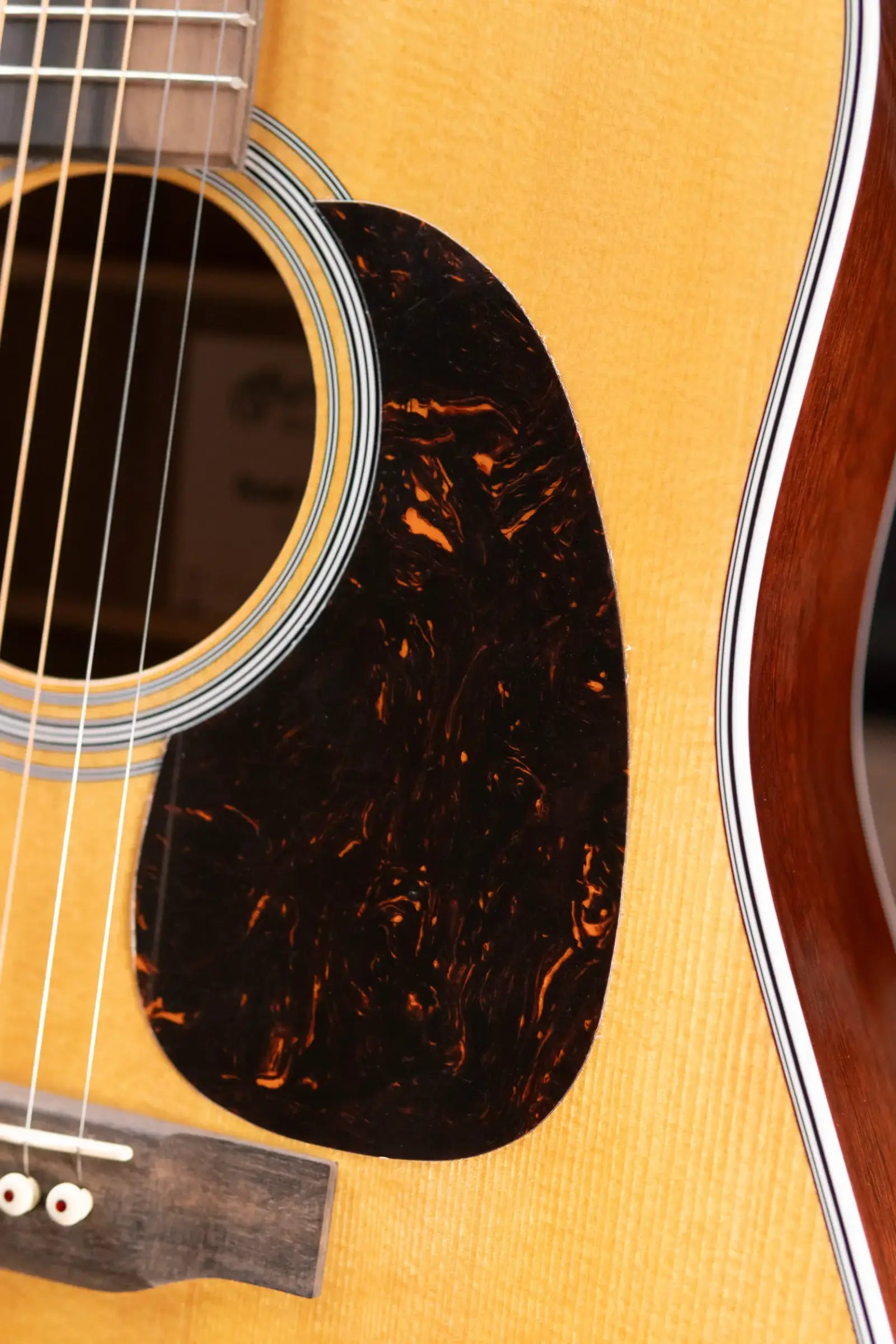 Martin D-13E Retro Dreadnought Acoustic/Electric Guitar - Spruce/Walnut with Gig Bag