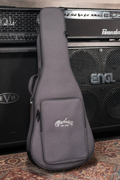 Martin D-13E Retro Dreadnought Acoustic/Electric Guitar - Spruce/Walnut with Gig Bag