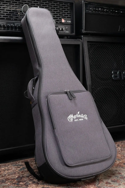 Martin OMC-10E Modern Acoustic/Electric Guitar - 1935 Sunburst with Gig Bag