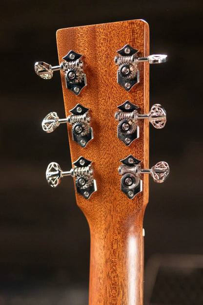 Martin SC-13E Modern Acoustic/Electric Guitar - Spruce/Koa with Gig Bag