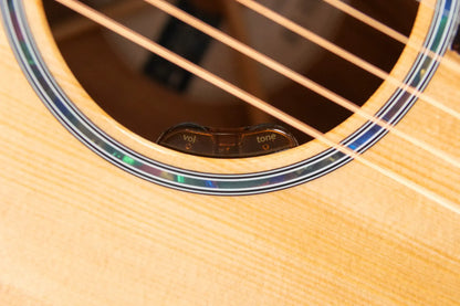 Martin SC-13E Modern Acoustic/Electric Guitar - Spruce/Koa with Gig Bag