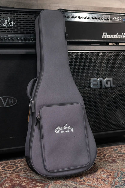 Martin SC-13E Modern Mezcal Burst Acoustic/Electric Guitar - Spruce Burst/Koa with Gig Bag