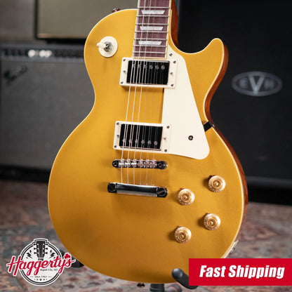 Epiphone Les Paul Standard 50s Electric Guitar - Goldtop
