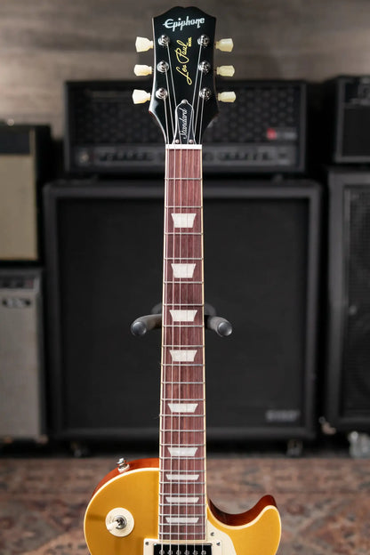 Epiphone Les Paul Standard 50s Electric Guitar - Goldtop