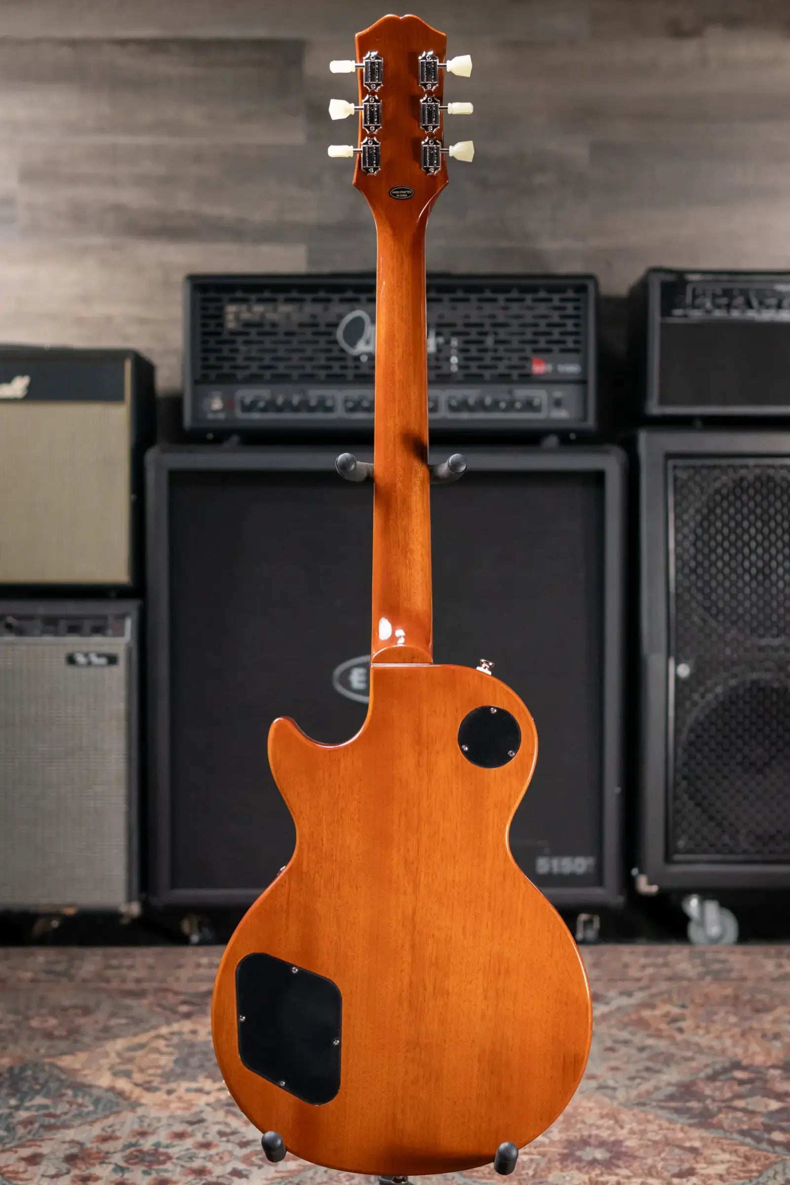 Epiphone Les Paul Standard 50s Electric Guitar - Goldtop