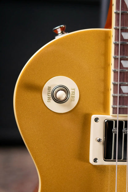 Epiphone Les Paul Standard 50s Electric Guitar - Goldtop