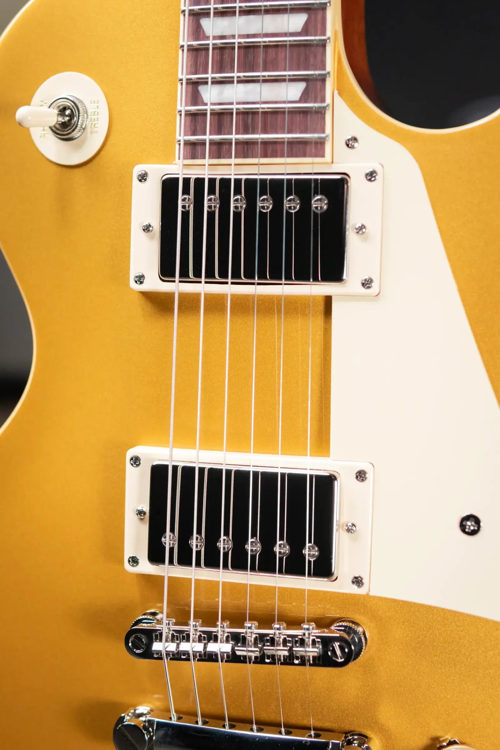 Epiphone Les Paul Standard 50s Electric Guitar - Goldtop