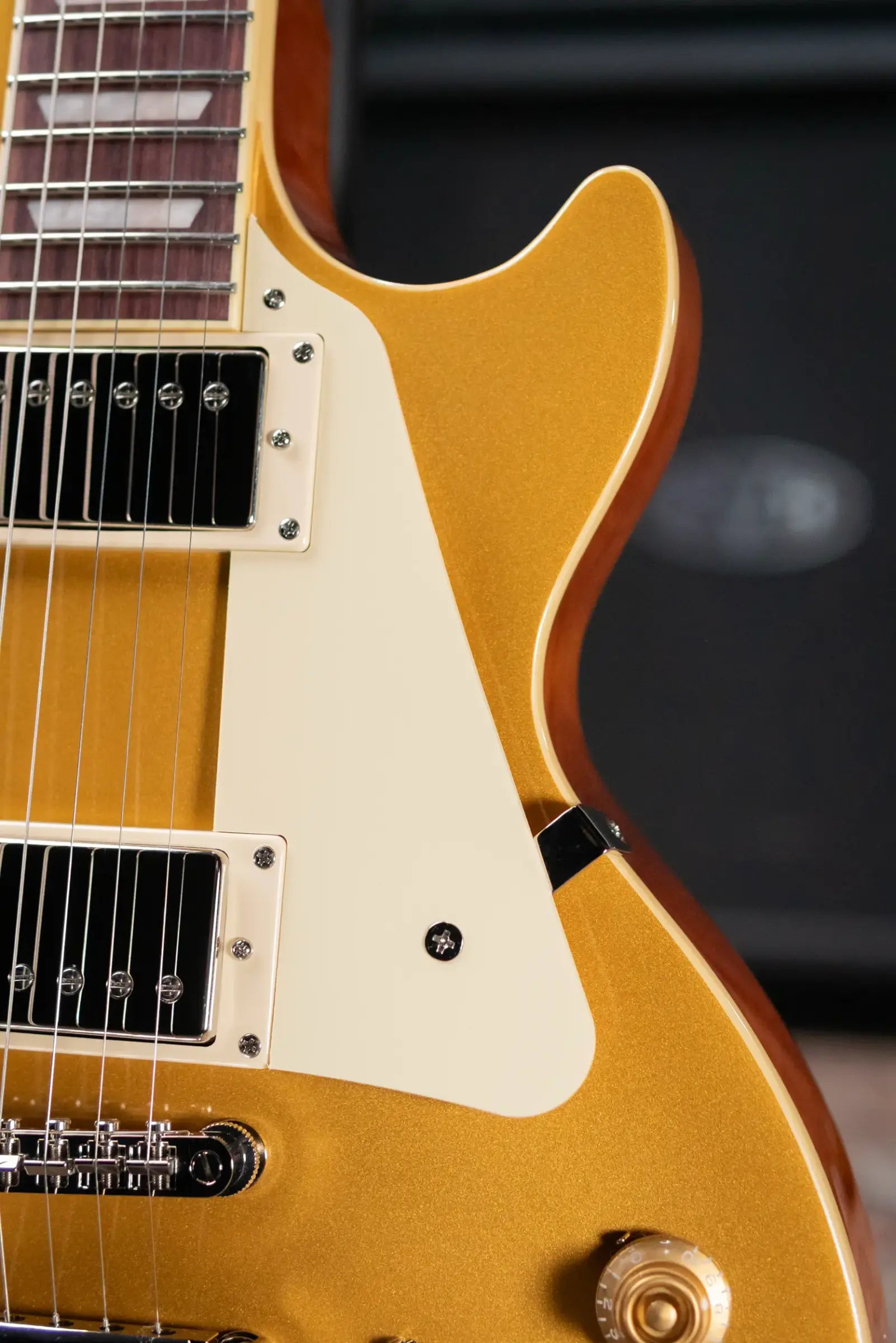 Epiphone Les Paul Standard 50s Electric Guitar - Goldtop