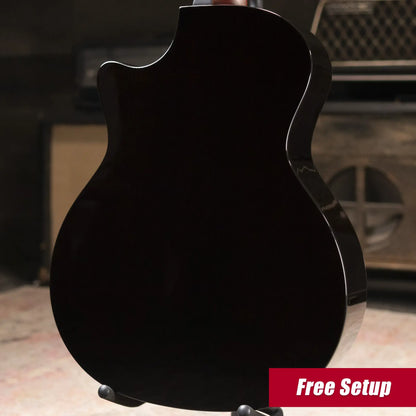 Taylor Next Generation 414ce Grand Auditorium Acoustic/Electric Guitar with Hardshell Case