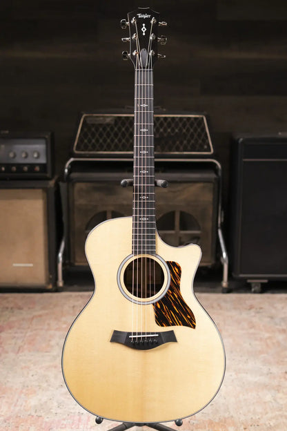 Taylor Next Generation 414ce Grand Auditorium Acoustic/Electric Guitar with Hardshell Case