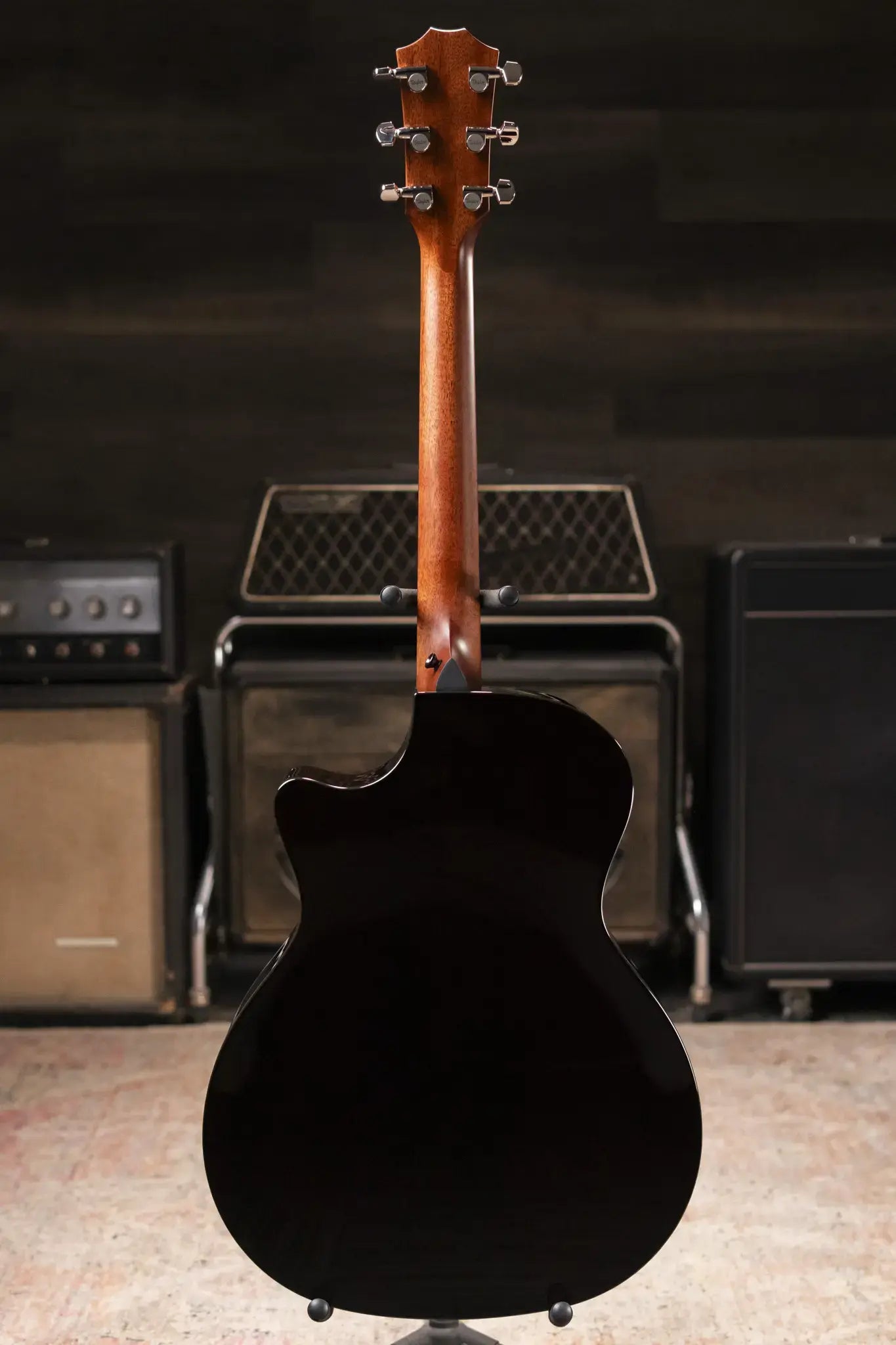 Taylor Next Generation 414ce Grand Auditorium Acoustic/Electric Guitar with Hardshell Case