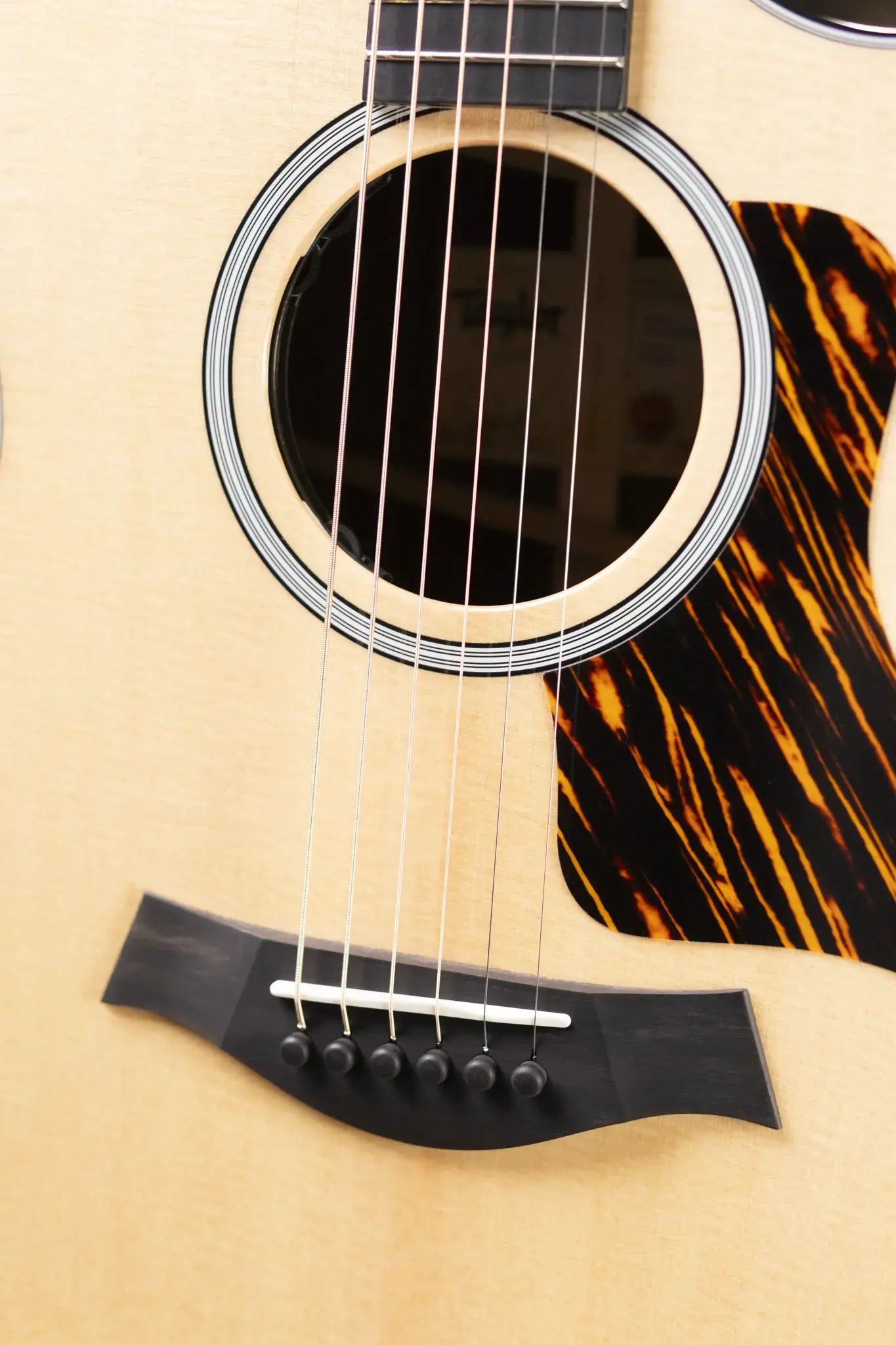 Taylor Next Generation 414ce Grand Auditorium Acoustic/Electric Guitar with Hardshell Case