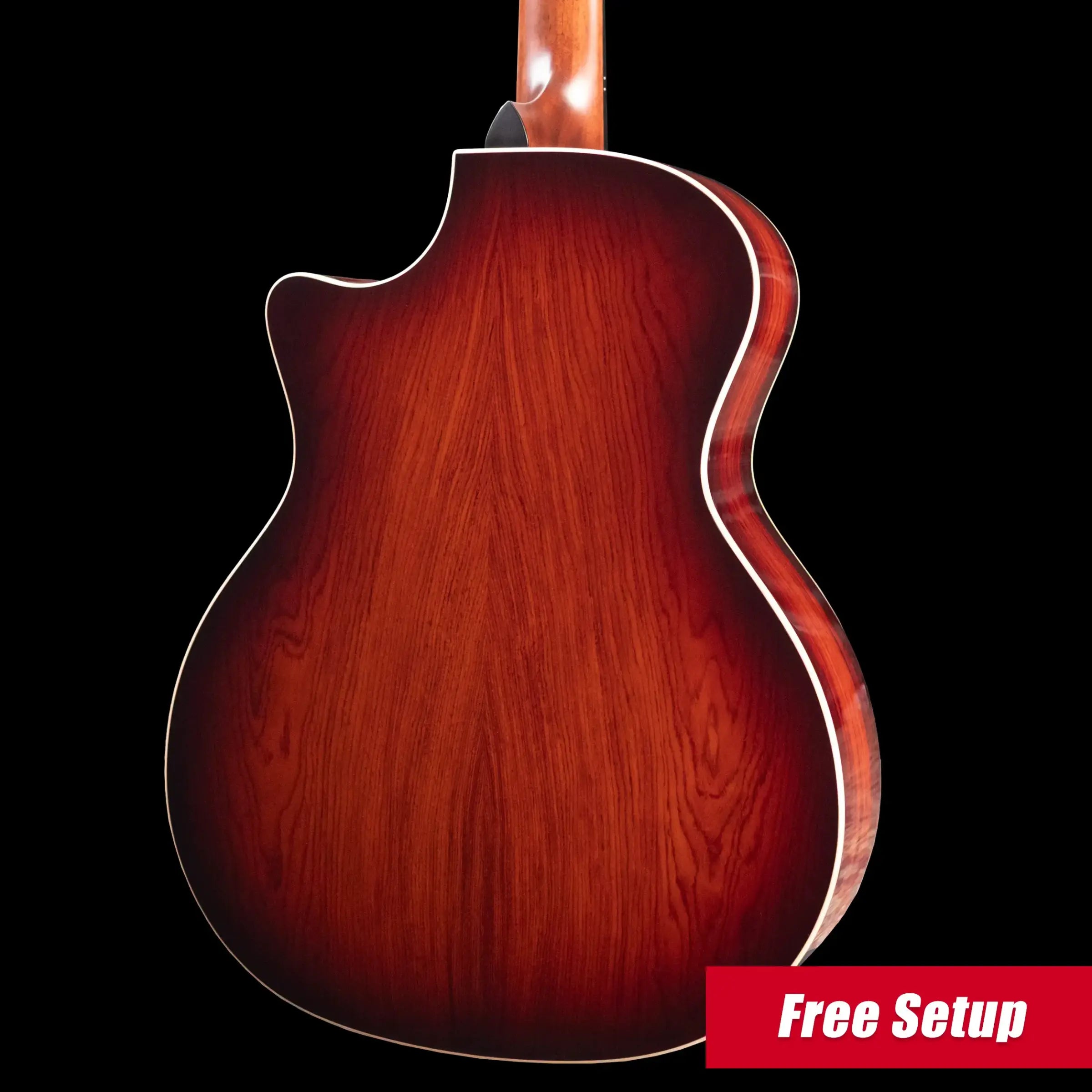 Taylor 814ce LTD Cocobolo Grand Auditorium Acoustic/Electric Guitar with Hardshell Case