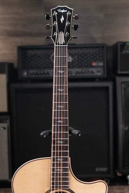 Taylor 814ce LTD Cocobolo Grand Auditorium Acoustic/Electric Guitar with Hardshell Case
