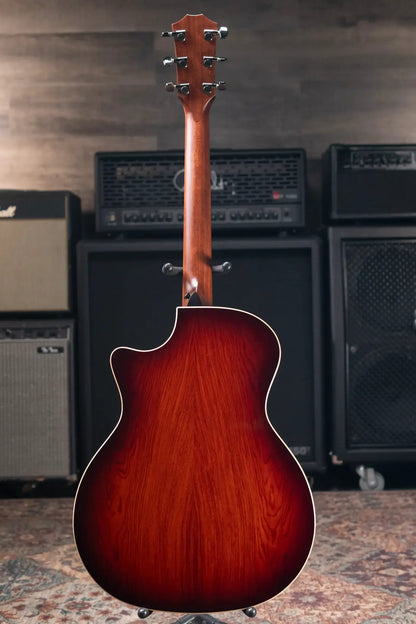 Taylor 814ce LTD Cocobolo Grand Auditorium Acoustic/Electric Guitar with Hardshell Case