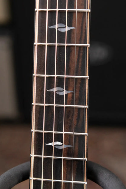 Taylor 814ce LTD Cocobolo Grand Auditorium Acoustic/Electric Guitar with Hardshell Case