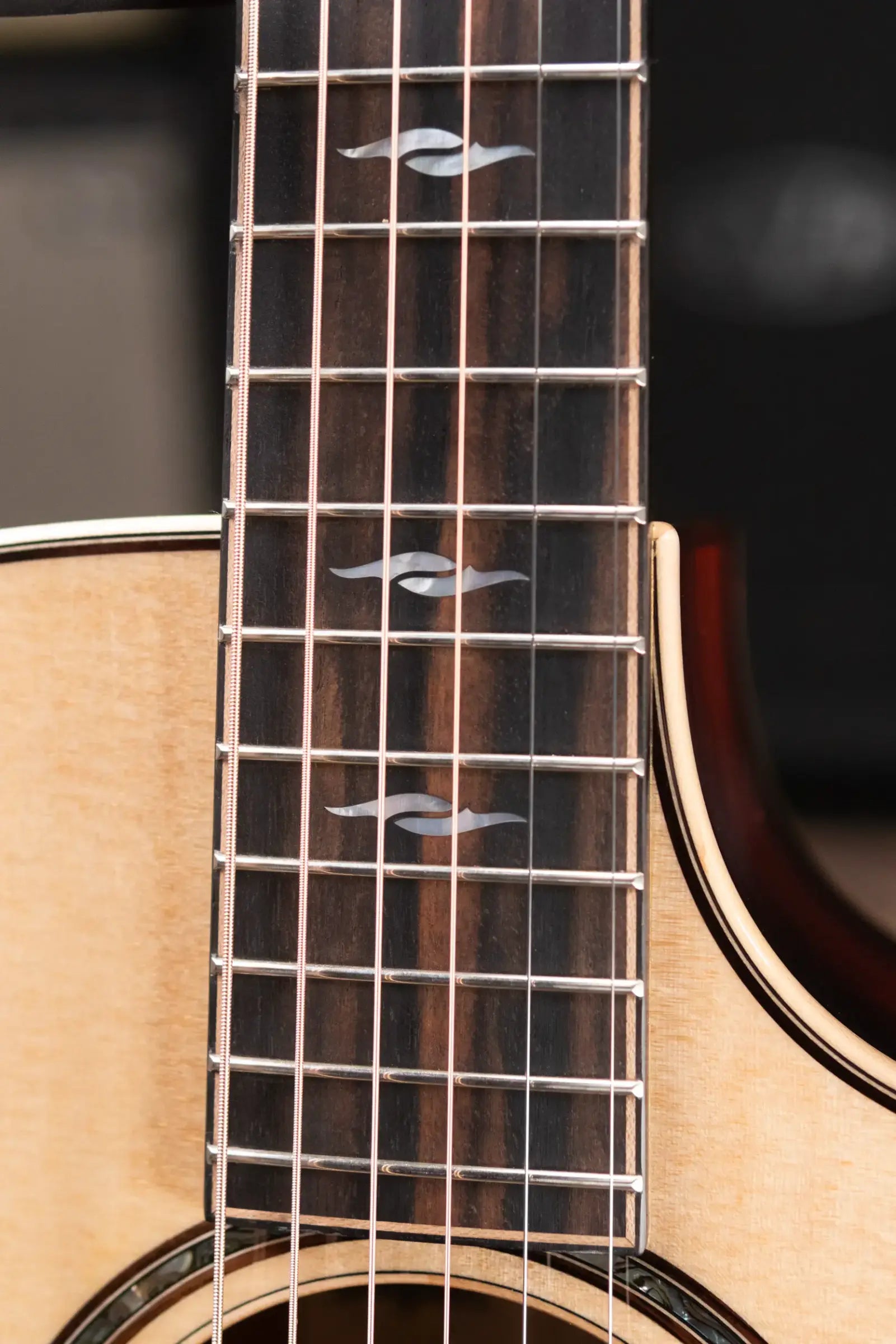 Taylor 814ce LTD Cocobolo Grand Auditorium Acoustic/Electric Guitar with Hardshell Case