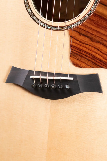 Taylor 814ce LTD Cocobolo Grand Auditorium Acoustic/Electric Guitar with Hardshell Case