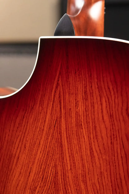 Taylor 814ce LTD Cocobolo Grand Auditorium Acoustic/Electric Guitar with Hardshell Case