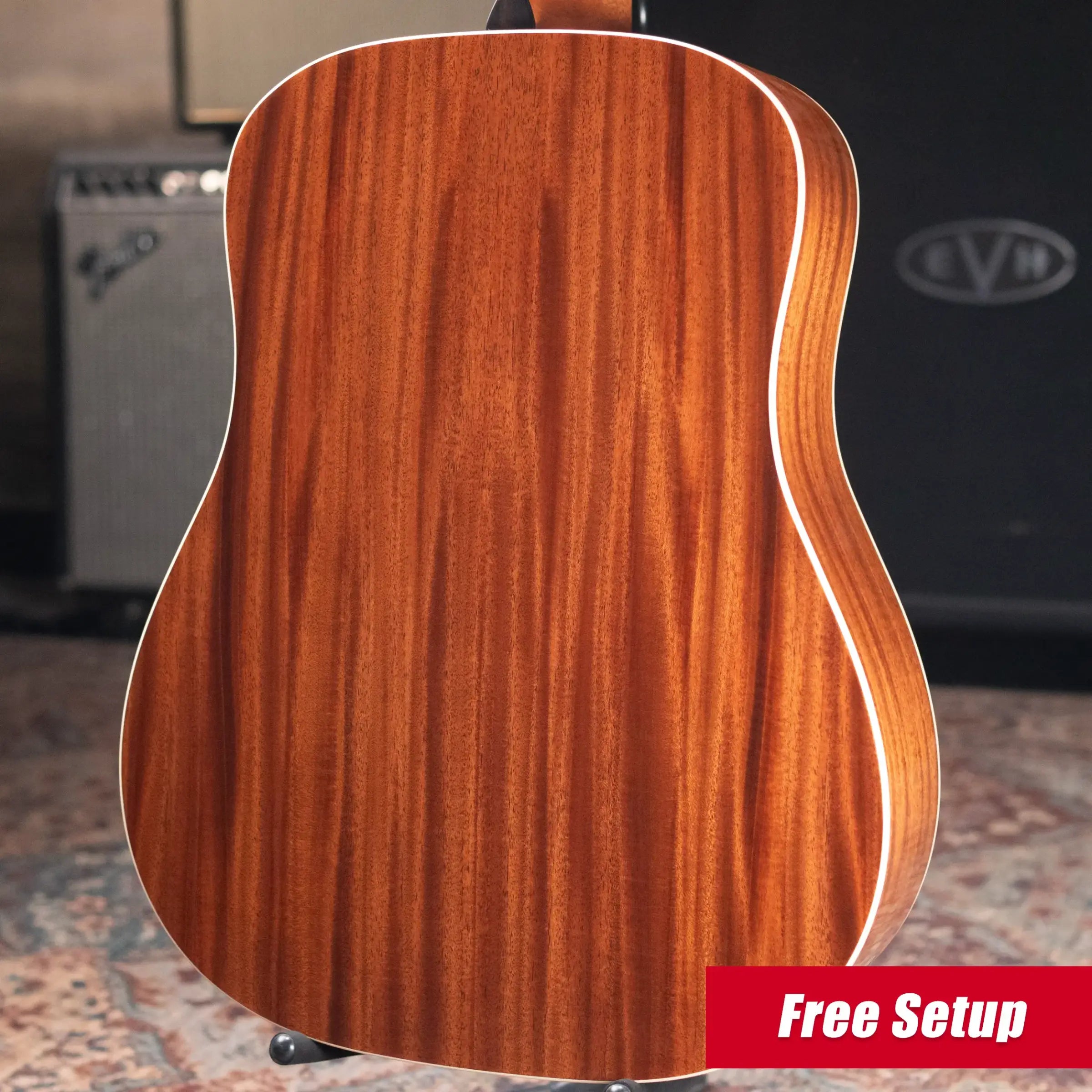 Taylor Gold Label 510e Dreadnought Acoustic/Electric Guitar with Hardshell Case