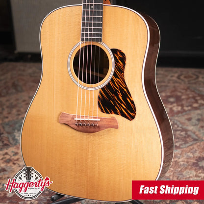 Taylor Gold Label 710e Dreadnought Acoustic/Electric Guitar with Hardshell Case