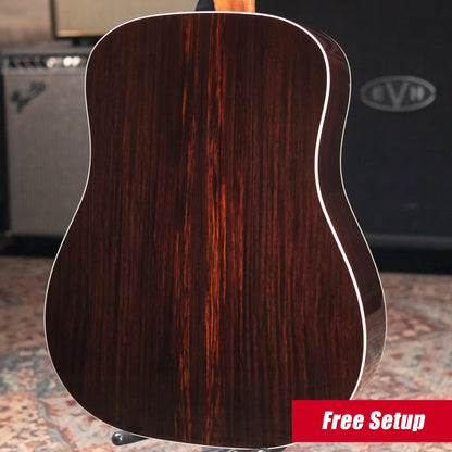 Taylor Gold Label 710e Dreadnought Acoustic/Electric Guitar with Hardshell Case