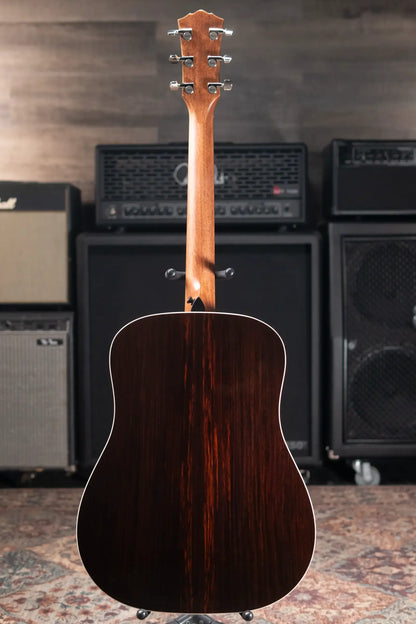 Taylor Gold Label 710e Dreadnought Acoustic/Electric Guitar with Hardshell Case