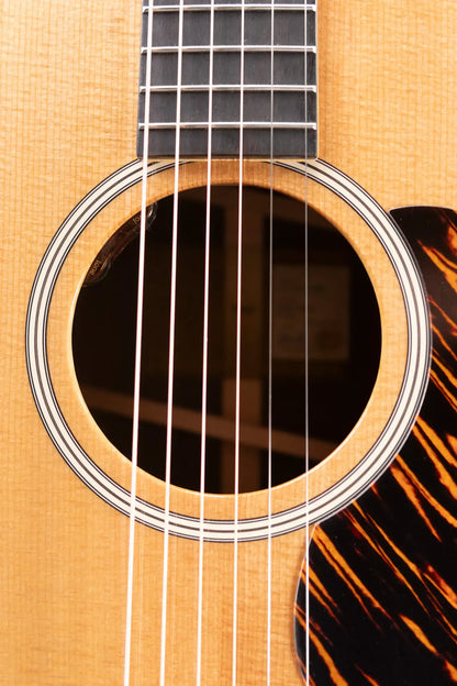 Taylor Gold Label 710e Dreadnought Acoustic/Electric Guitar with Hardshell Case