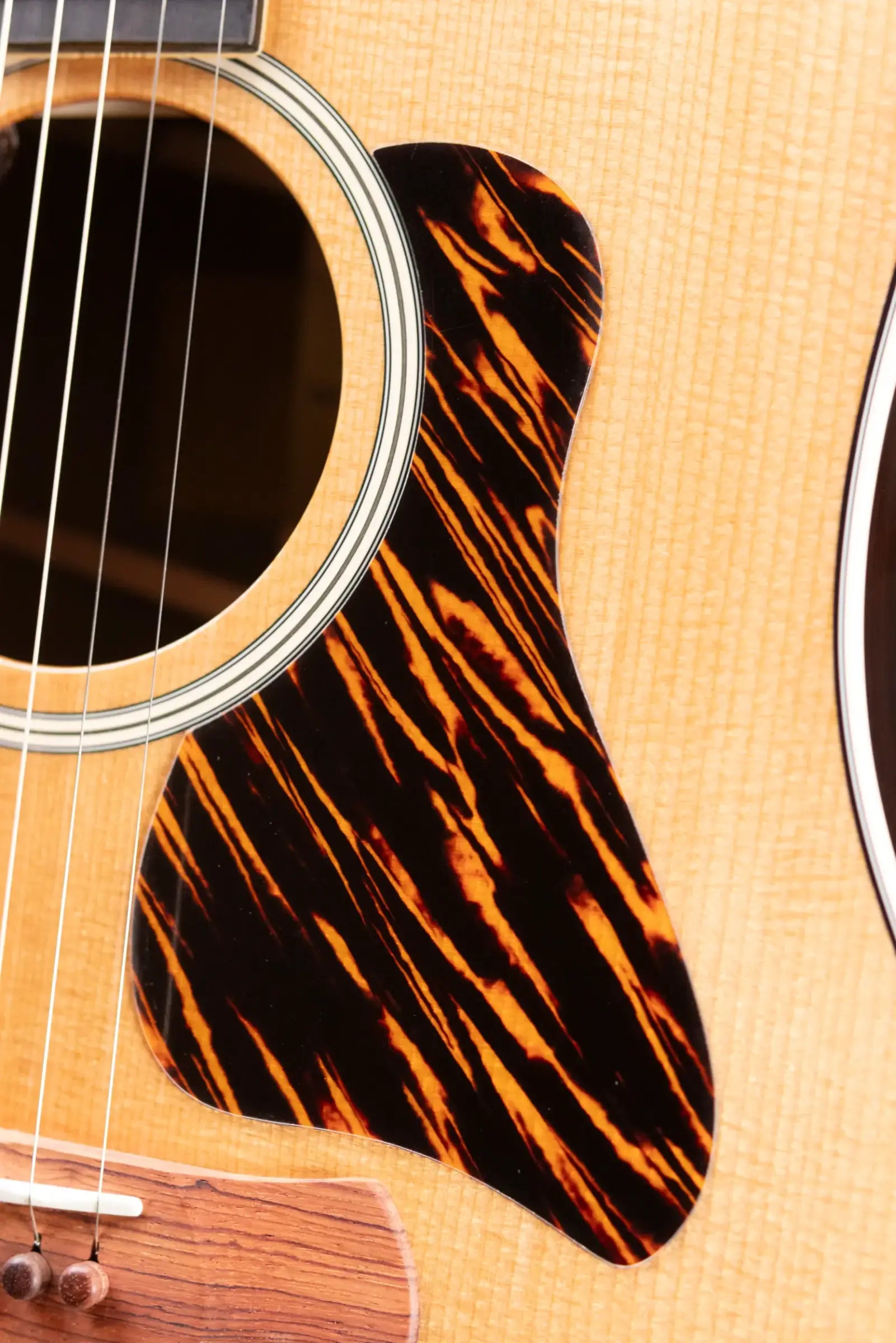 Taylor Gold Label 710e Dreadnought Acoustic/Electric Guitar with Hardshell Case