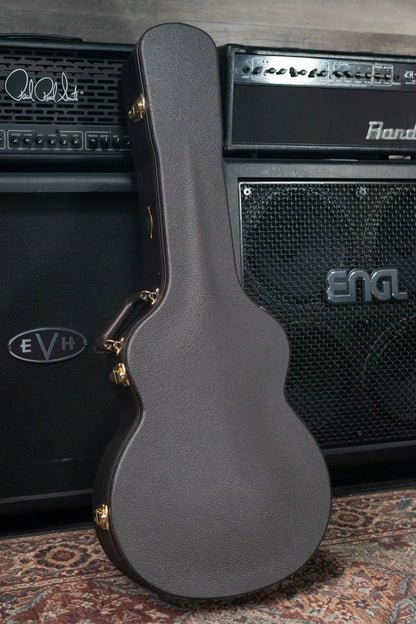 Taylor Next Generation 324ce Grand Auditorium Acoustic/Electric Guitar - Shaded Edgeburst with Hardshell Case