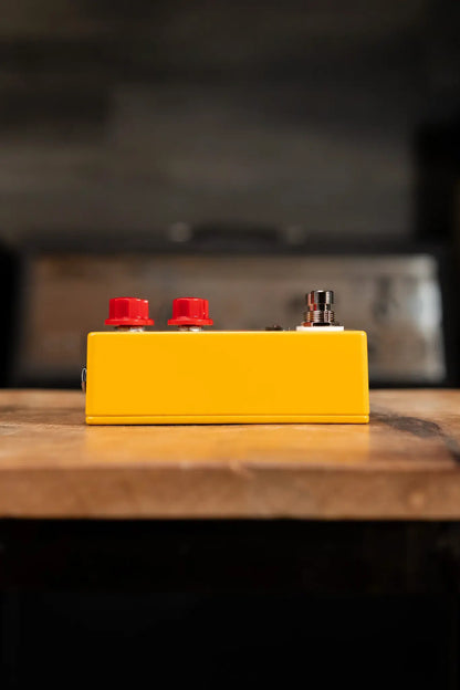 JHS Double Dragon Lo-Fi Octave Device Pedal