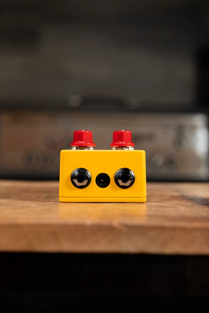 JHS Double Dragon Lo-Fi Octave Device Pedal
