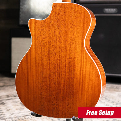 Taylor Next Generation 514ce Grand Auditorium Acoustic/Electric Guitar with Hardshell Case - Factory Demo