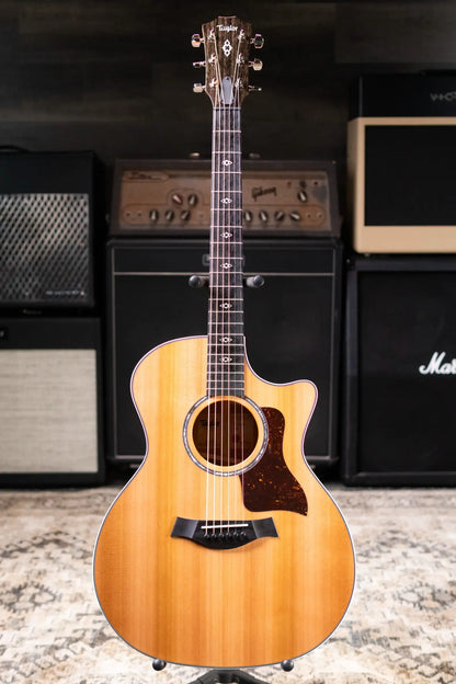 Taylor Next Generation 514ce Grand Auditorium Acoustic/Electric Guitar with Hardshell Case - Factory Demo