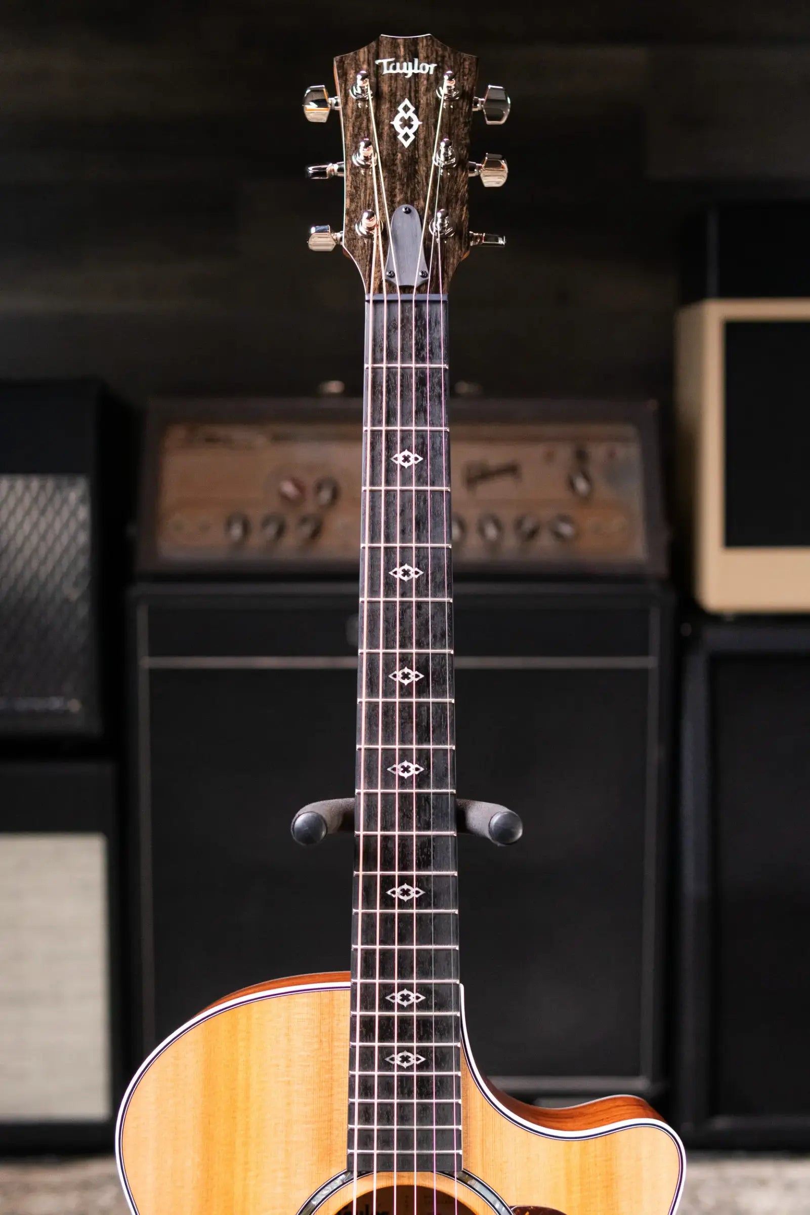 Taylor Next Generation 514ce Grand Auditorium Acoustic/Electric Guitar with Hardshell Case - Factory Demo