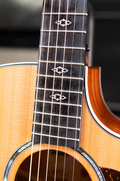 Taylor Next Generation 514ce Grand Auditorium Acoustic/Electric Guitar with Hardshell Case - Factory Demo