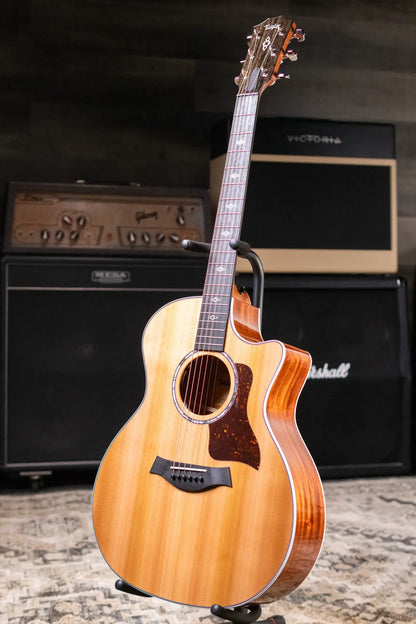 Taylor Next Generation 514ce Grand Auditorium Acoustic/Electric Guitar with Hardshell Case - Factory Demo