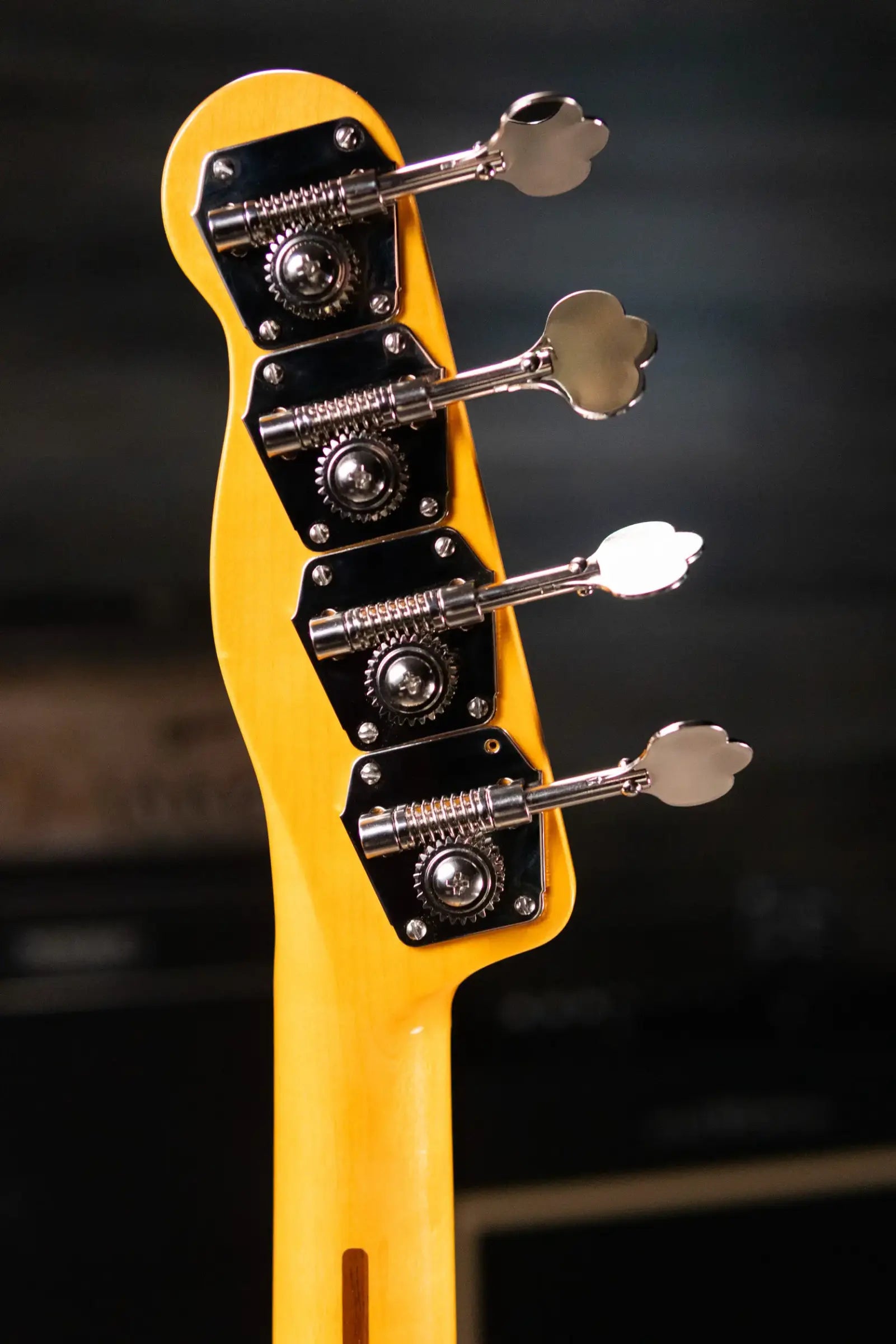 Fender 75th Anniversary American Vintage II 1951 Precision Bass - Butterscotch Blonde with Hardshell Case
