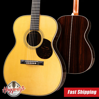 Martin 000-28 Shawn Mendes Signature Acoustic Guitar with Hardshell Case
