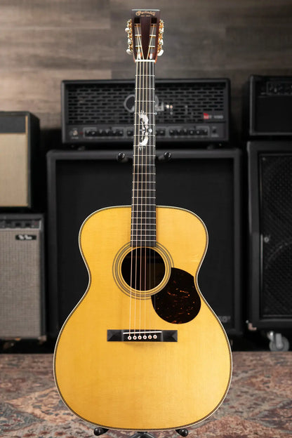 Martin 000-28 Shawn Mendes Signature Acoustic Guitar with Hardshell Case
