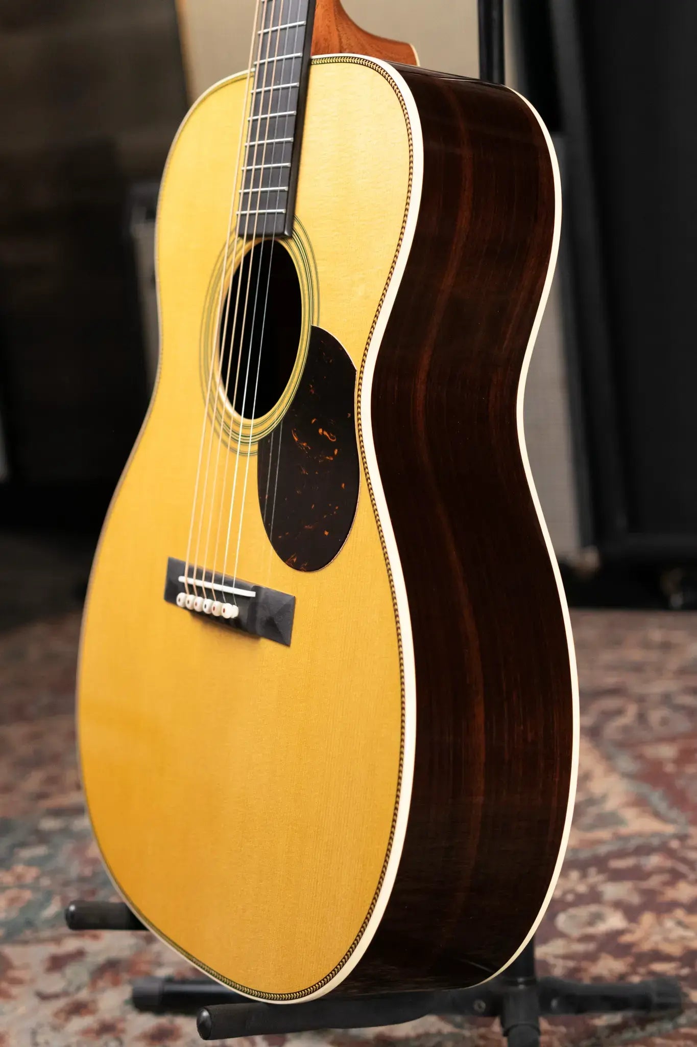 Martin 000-28 Shawn Mendes Signature Acoustic Guitar with Hardshell Case