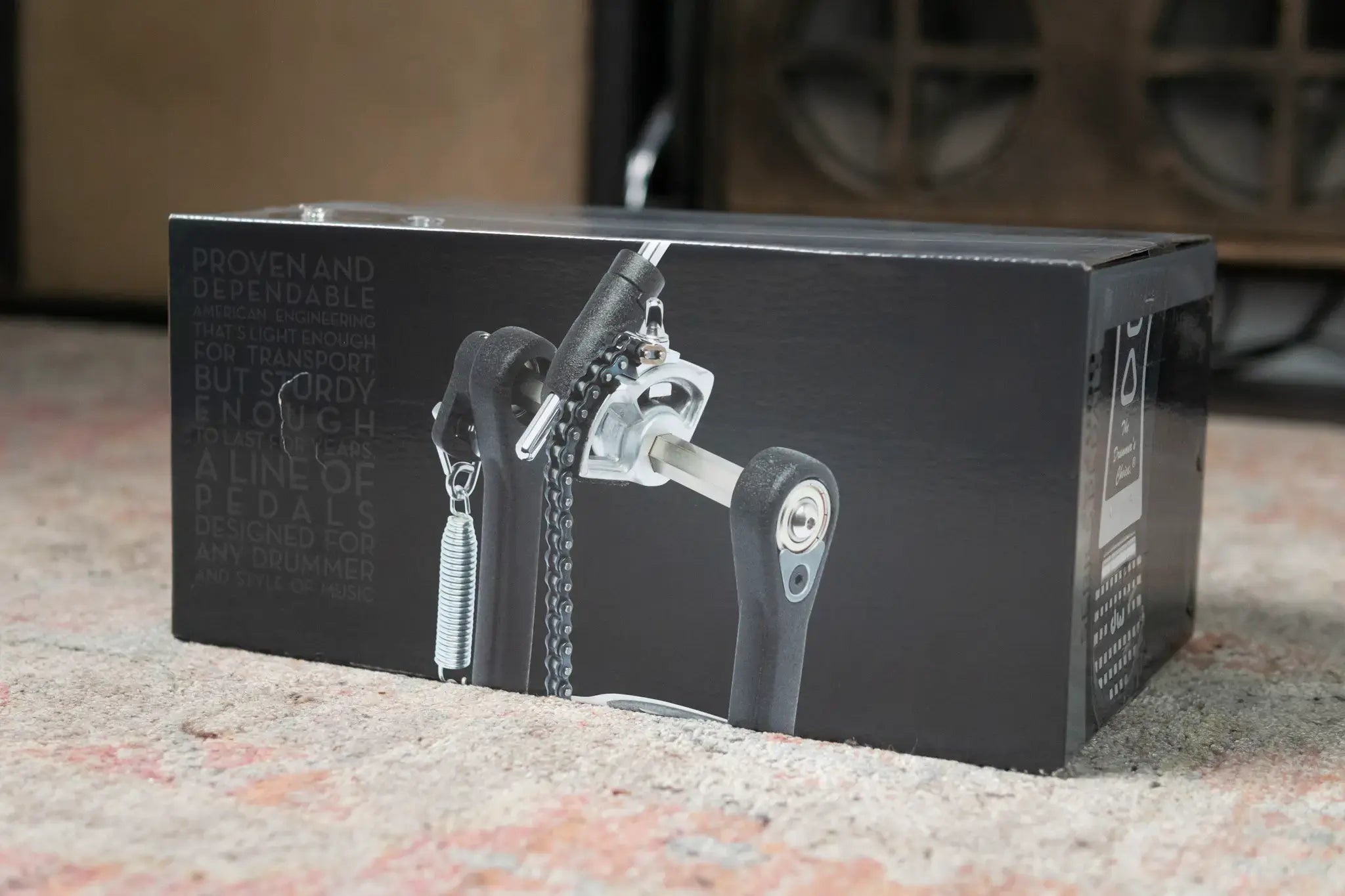 DW DWCP2000A 2000 Series Single Pedal