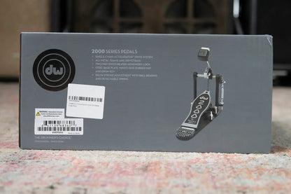 DW DWCP2000A 2000 Series Single Pedal