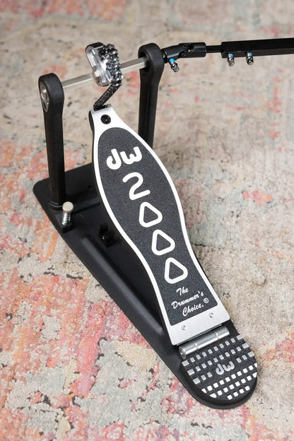 DW DWCP2002A 2000 Series Double Pedal
