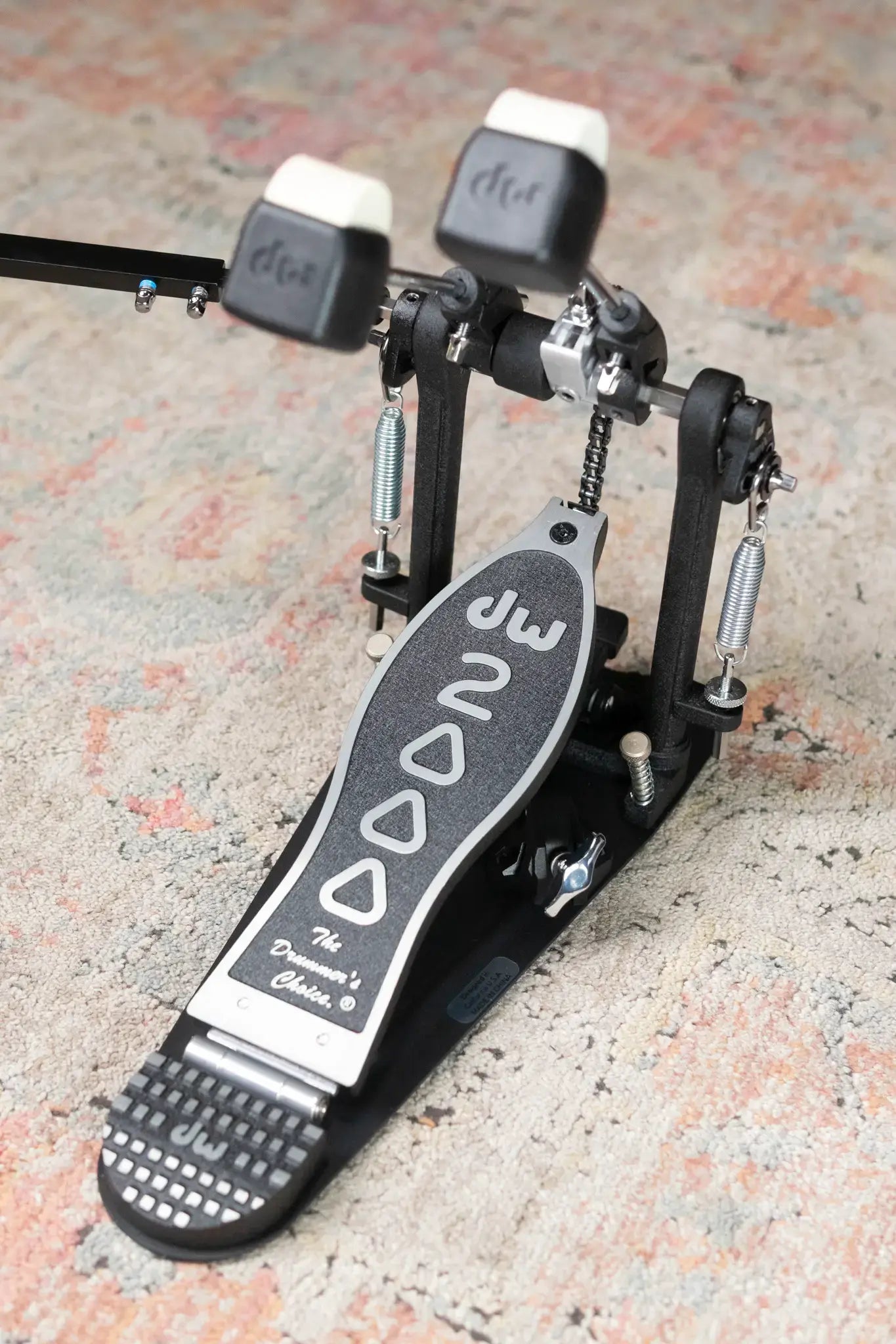 DW DWCP2002A 2000 Series Double Pedal