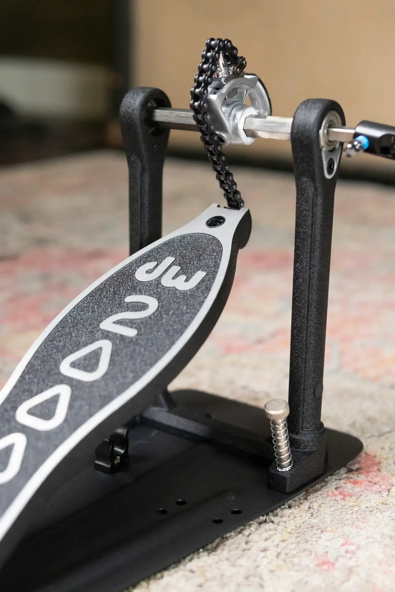 DW DWCP2002A 2000 Series Double Pedal