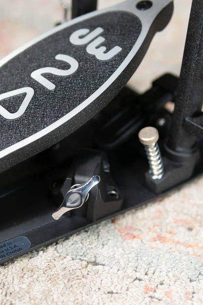 DW DWCP2002A 2000 Series Double Pedal