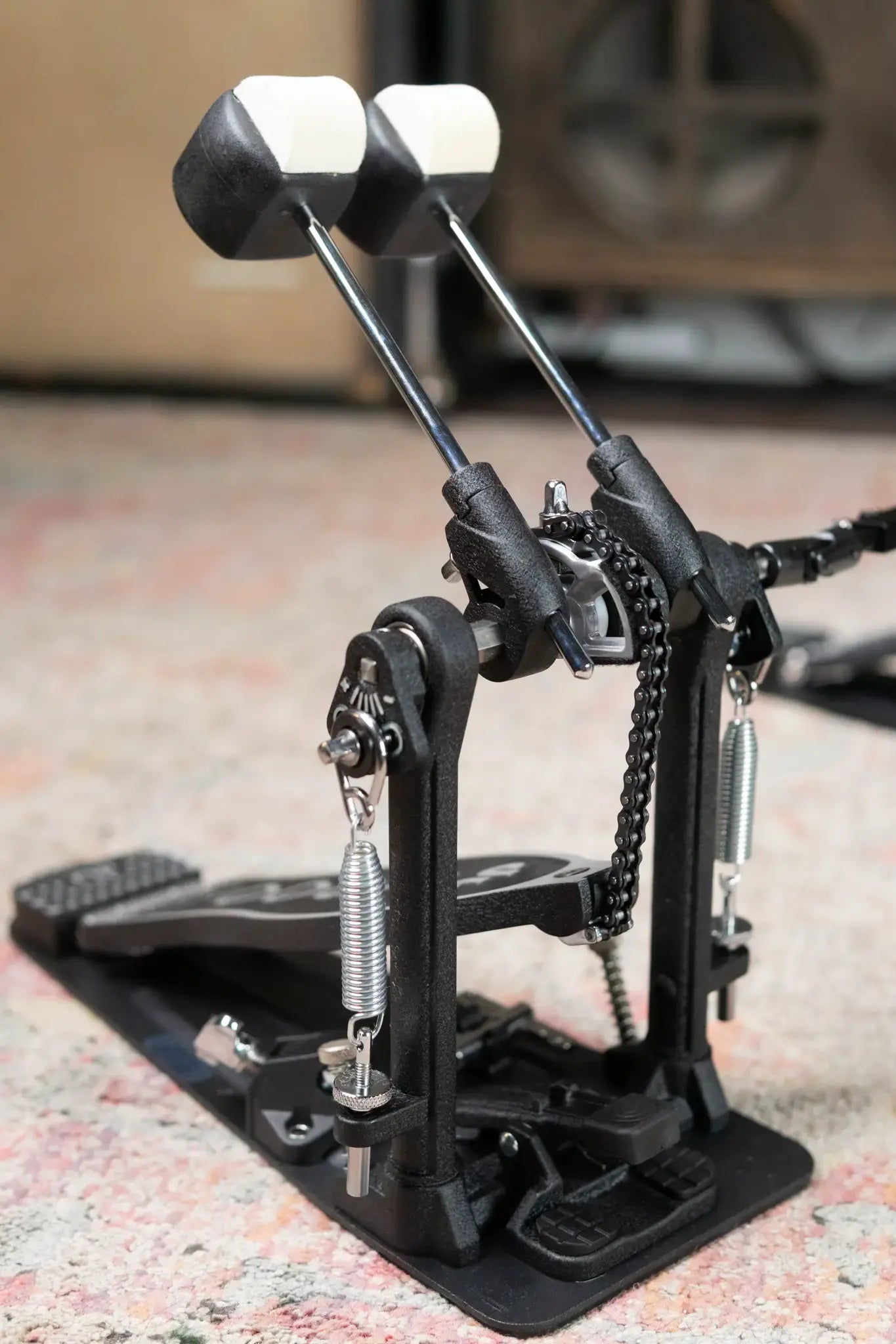 DW DWCP2002A 2000 Series Double Pedal