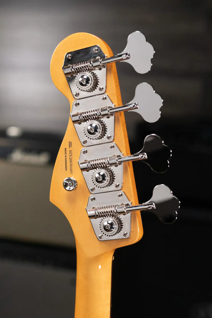 Fender Vintera III Early '60s Jazz Bass - Aztec Gold with Gig Bag - Demo